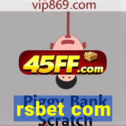 rsbet com